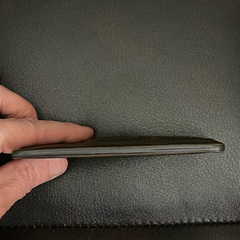 Louis Vuitton Brown and Pink Monogram Card Case - Picture 5 of 8